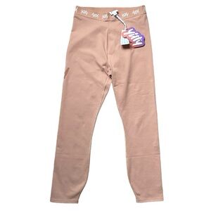 NWT Yitty Nude Major Label Shaping High Waist
Logo Leggings Size Medium